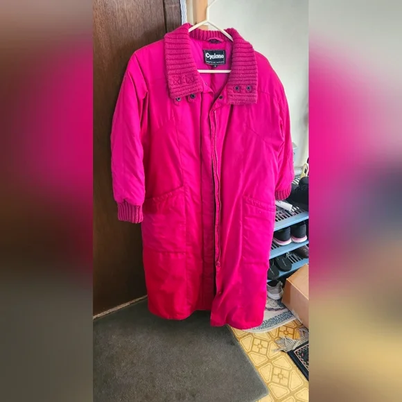 winter jacket - Picture 1 of 3